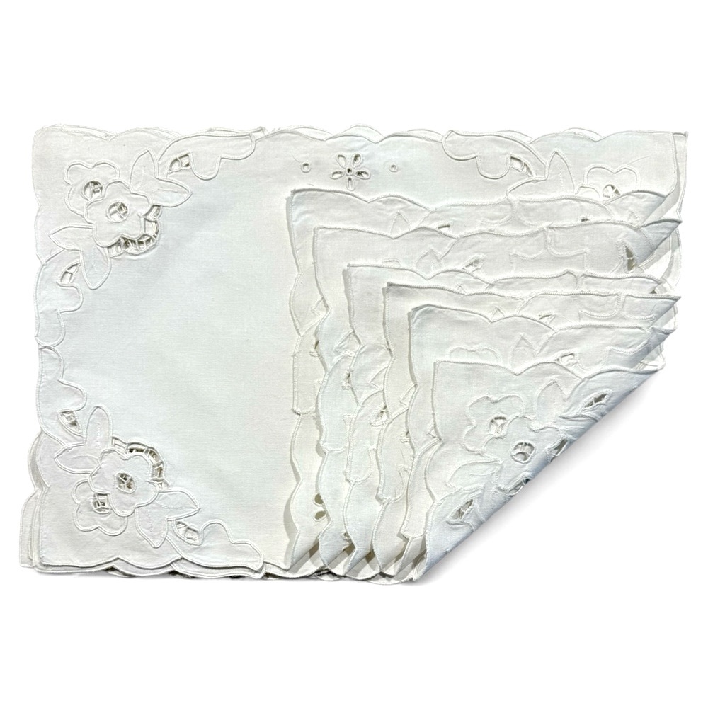 Vintage Placemats - Set of 6